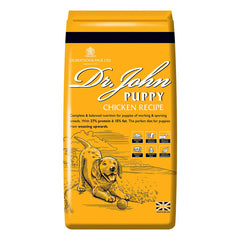 Dr Johns Puppy Chicken 2kg - Raw To Your Door
