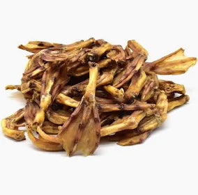 Dried Duck Feet