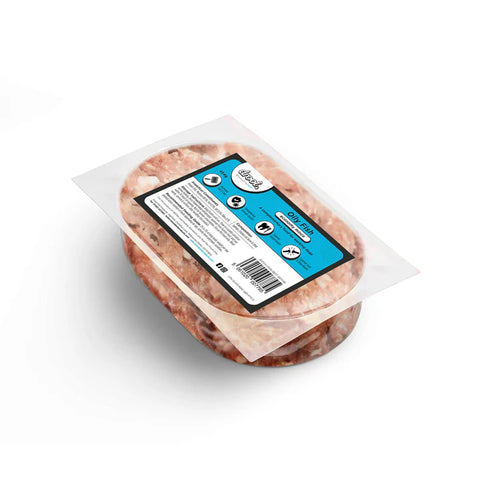Drool Oily Fish  Economy Mince Full Box 454gx 21 Blocks