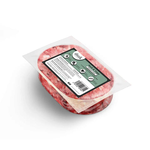 Drool Pork & Tripe  Economy Mince Full Box 454gx 21 Blocks