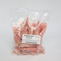 Duck Feet 1kg - Raw To Your Door