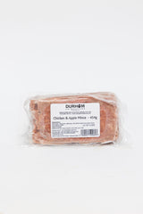 Durham Chicken & Apple Mince single 454g