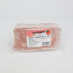 Durham Turkey & Strawberry single 454g