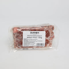 Durham Venison Single 454g