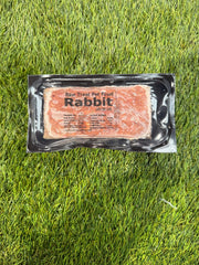 Raw Treat Rabbit Mince 80/10/10 Single 500g