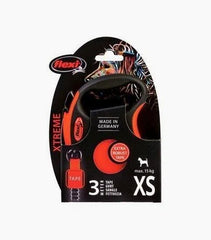 Flexi Extreme Tape 5m X Small  Retractable Dog Lead