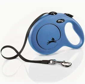 Flexi New Classic Tape 5m Blue Large