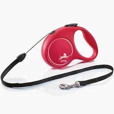 Flexi New Classic Tape 5m Red Small