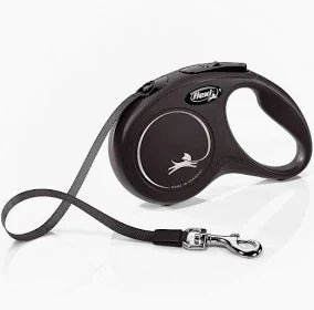 Flexi New Classic XS Tape 3m Black
