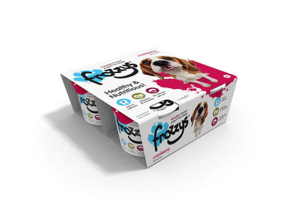 Frozzys Cranberrys 4pk - Raw To Your Door