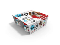 Frozzys Strawberrys 4pk - Raw To Your Door