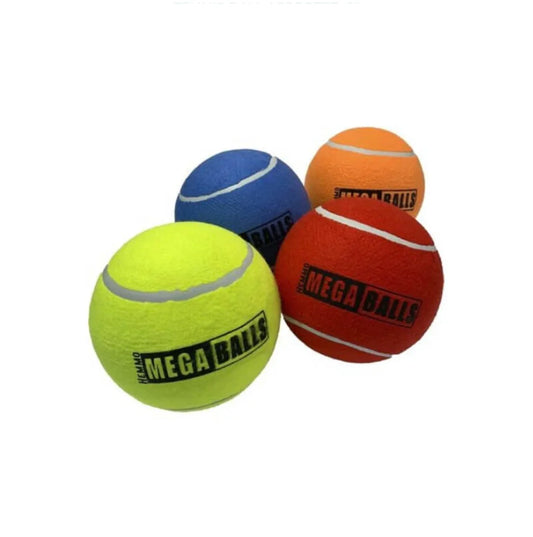 Dog & Co Mega Ball 6” Mixed Colours