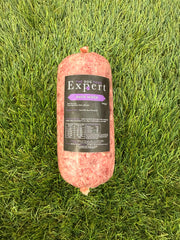 The Dog Food  Expert Duck Mince 20x500g