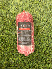 The Dog Food Expert Beef Mince 20x500g