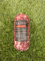The Dog Food Expert Beef with Tripe Mince 20x500g