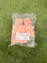 RTPF Chicken Breast Chunks 1kg