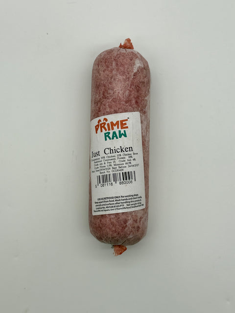 Prime Raw Just Chicken 454g