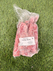 RTPF Turkey necks 2kg