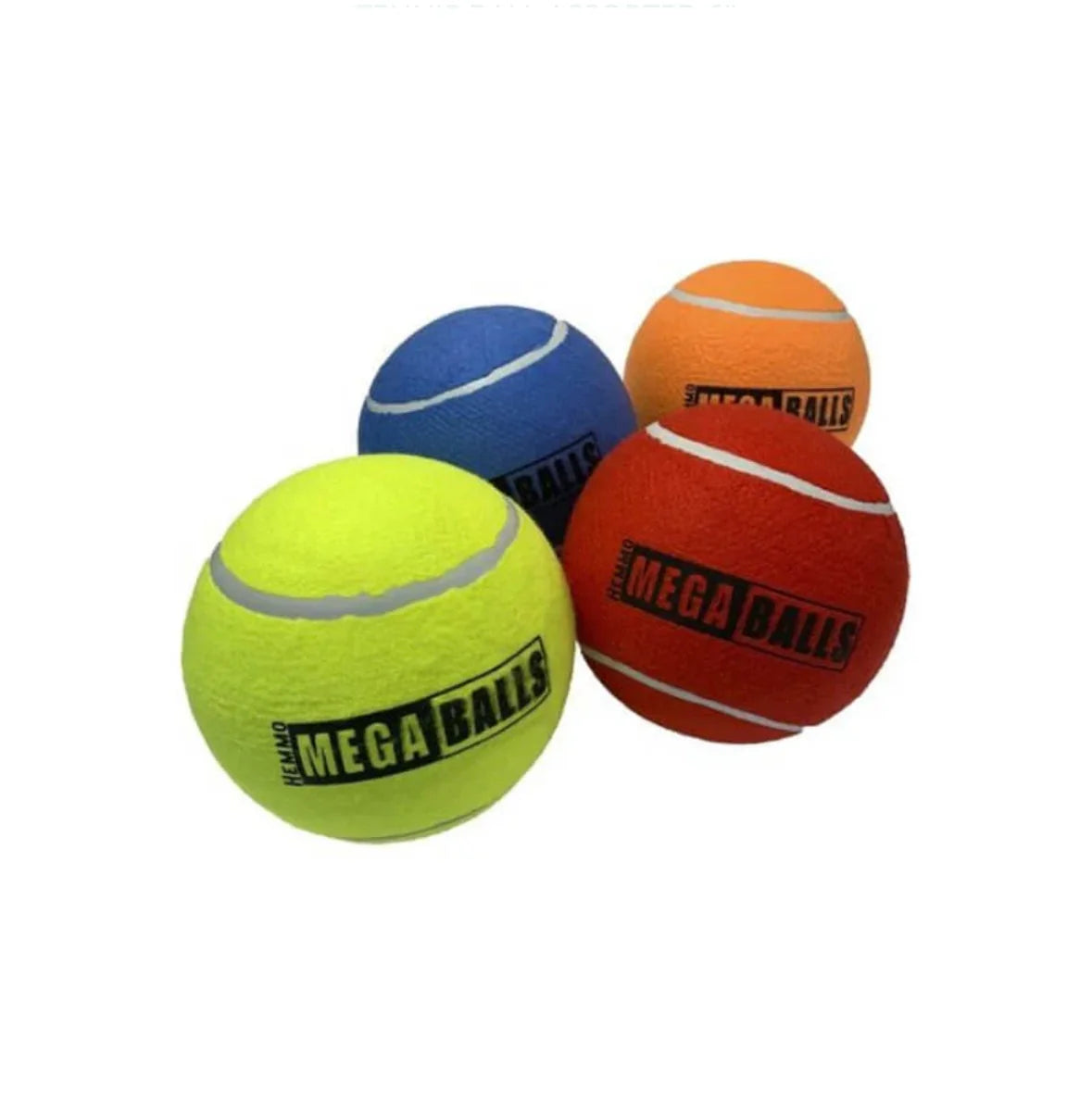 Dog & Co Mega Ball 9” Mixed Colours