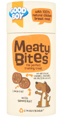 GOOD BOY MEATY BITES CHICKEN RICE 70g