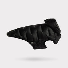 GF Pet Elasto-fit Cloud Parka Black Large