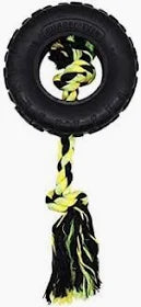 Happy Pet Grrrelli Tyre Tug Large