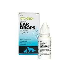 Otodex Ear Drops 14ml