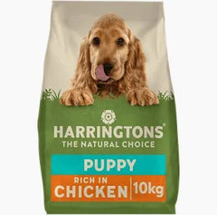 Harringtons Puppy Chicken 10kg