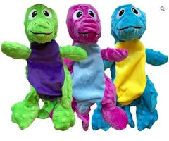 Hem & Boo Dinosaour soft dog toy