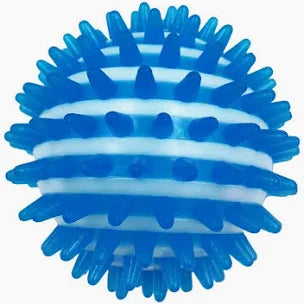 Hem & Boo Spikey Flashing Ball 9cm