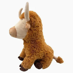 Hem & Boo HighLand Cow Soft Toy