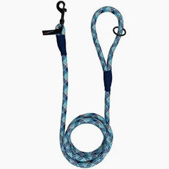 Hem & Boo High performance Rope Trigger Lead Blues  150cm