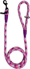Hem & Boo High performance Rope Trigger Lead Purple/Pink 150cm