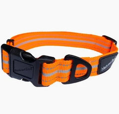 Hem & Boo NEO Sports Collar Orange Large