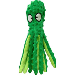 Hem & Boo Octopus soft dog toy
