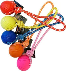 Hem & Boo Rope Ball Multicolours