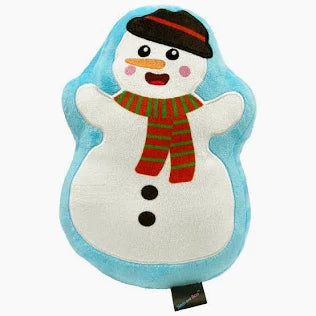 Hem & Boo Snowman Soft Toy 25x18x8cm