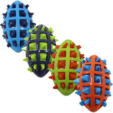 Hem & Boo Spikey Oval Ball Cage 13cm