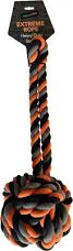 Hem & Boo extra Heavy ball & rope