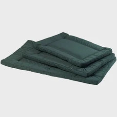 House Of Paws Water Resistant Crate Mat Green