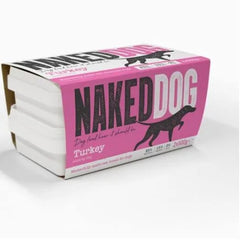 Naked Dog Original WD Turkey 2x500g