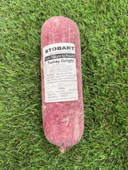 Stobart Raw Turkey Delight 454g