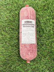 Stobart Raw Chicken & tripe 454g