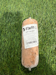 Raw Rolls Just Salmon 460g Chubb