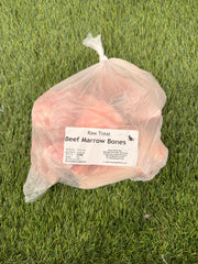 RTPF Mini Beef Marrow Bones  2kg