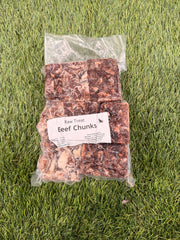 RTPF Beef Chunks 1kg