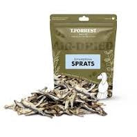 T.Forrest Air dried Sprats  300g