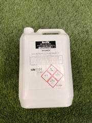Thin Industrial Bleach  5ltre