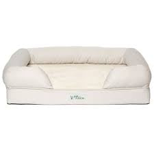 PetFusion Ultimate Solid Memory Foam Pet Bed for Dogs and Cats