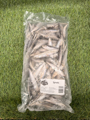 RTPF Frozen Sprats 2kg
